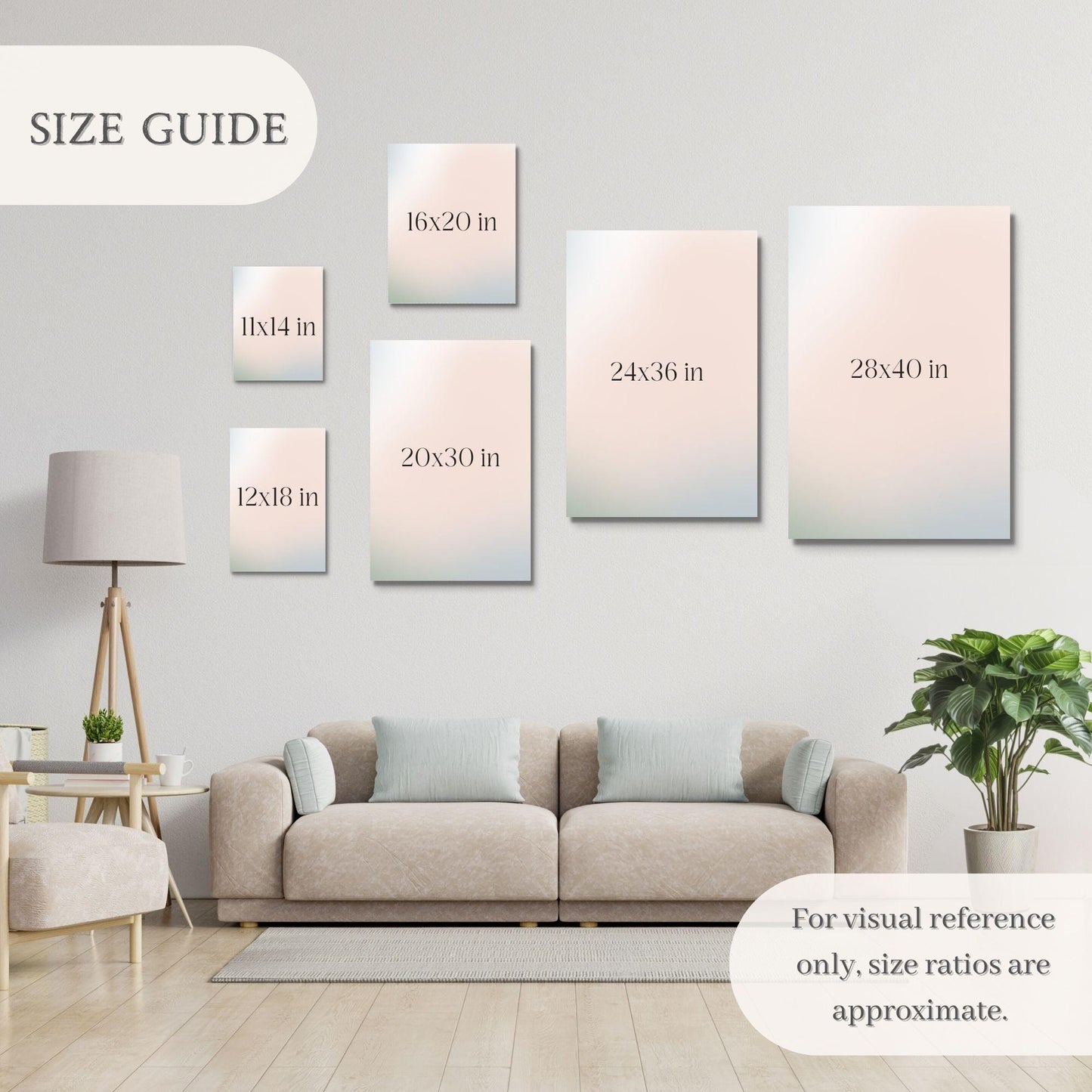Modern Name Custom Photo Quinceañera Welcome Sign