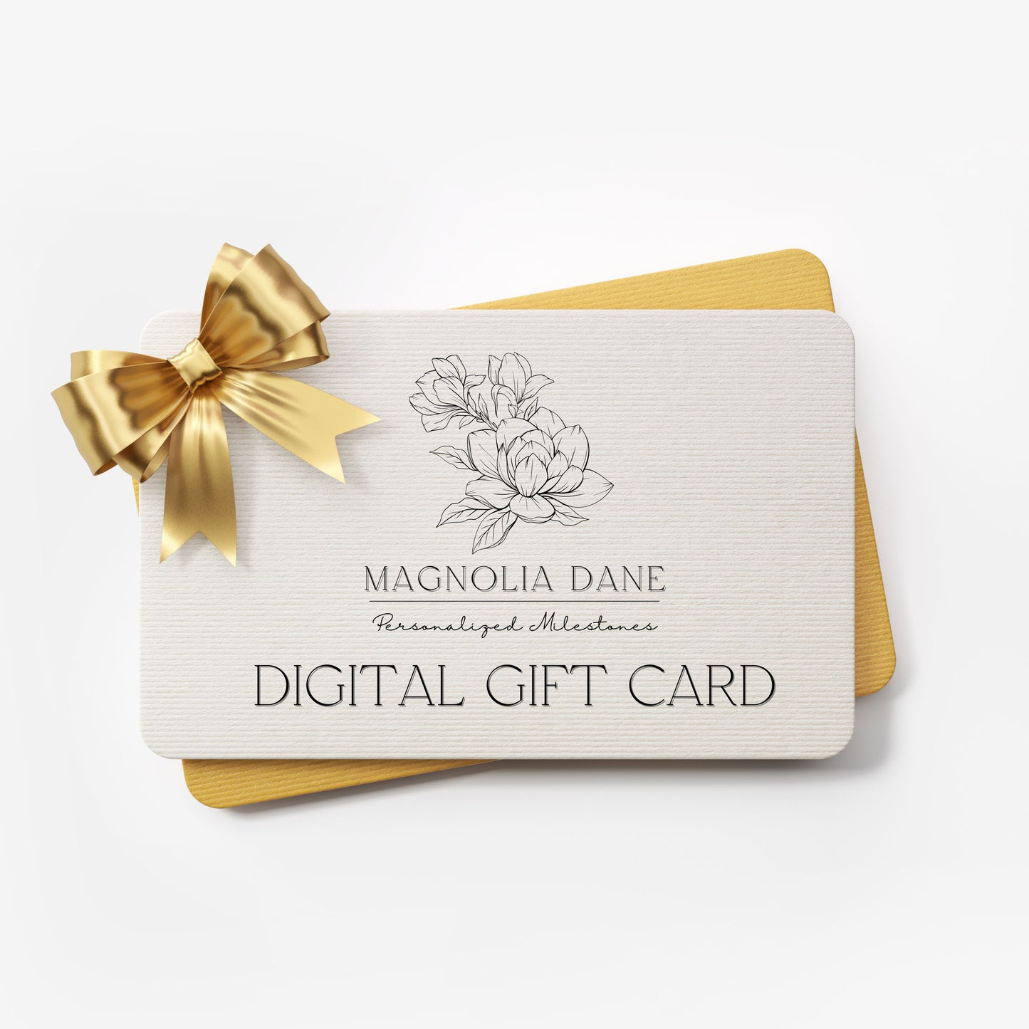 Magnolia Dane Co. Digital Gift Card - Magnolia Dane Co.